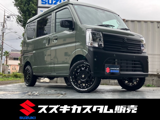 2026 Suzuki Every