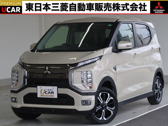 Mitsubishi eK X EV 1