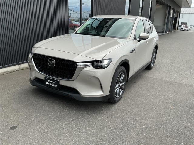 Mazda CX-60 1