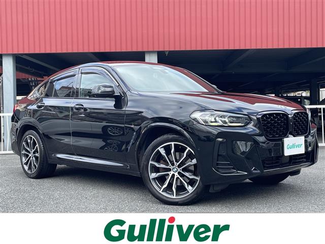 BMW X4 1