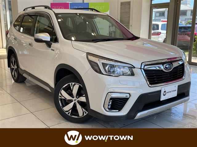Subaru Forester 1