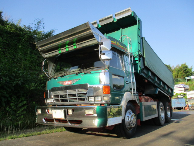 1989 Hino Super Dolphin