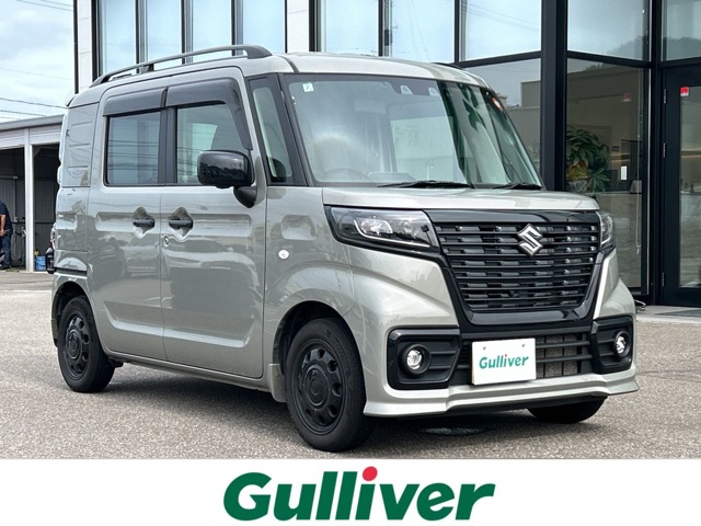 2023 Suzuki Spacia Base
