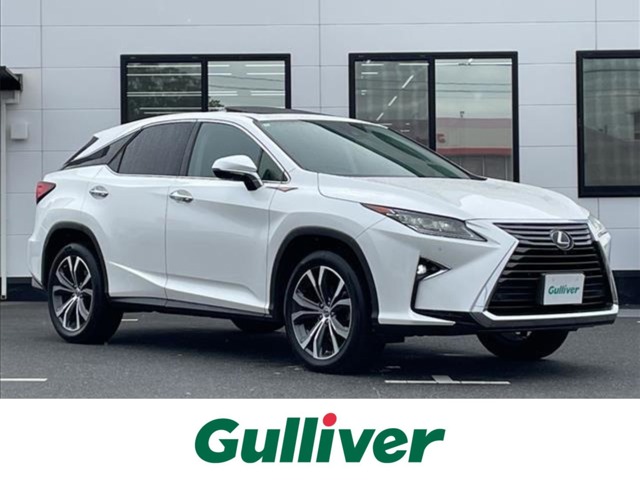 2016 Lexus RX