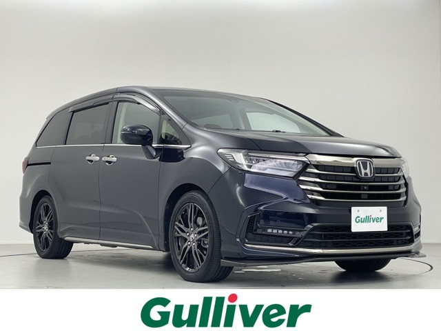 Honda Odyssey 1