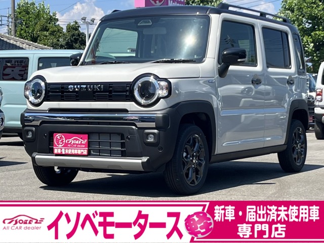 Suzuki Hustler 1