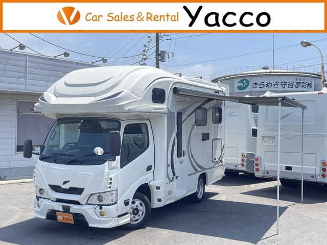 Toyota Camroad 1