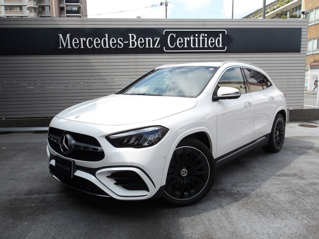 2025 Mercedes-Benz GLA-Class