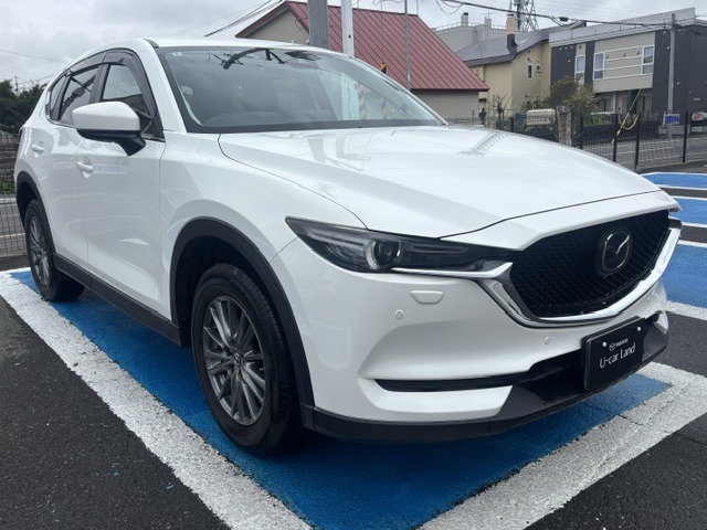 Mazda CX-5 1