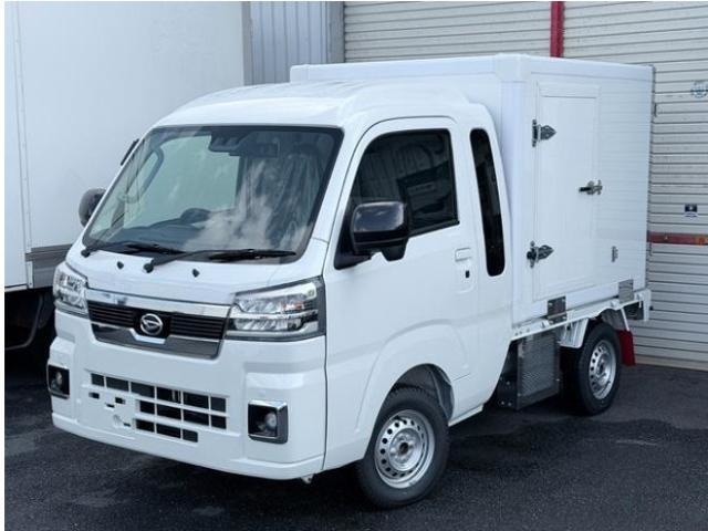 2025 Daihatsu Hijet Truck