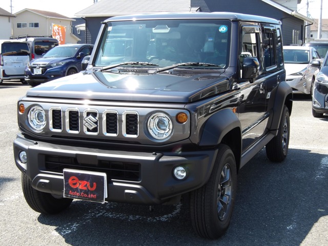 2026 Suzuki Jimny Nomade