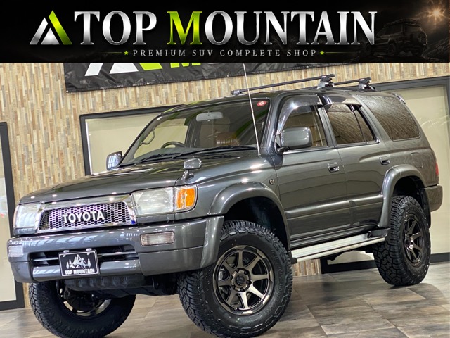 Toyota Hilux Surf 2