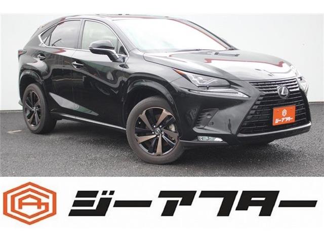 Lexus NX 1