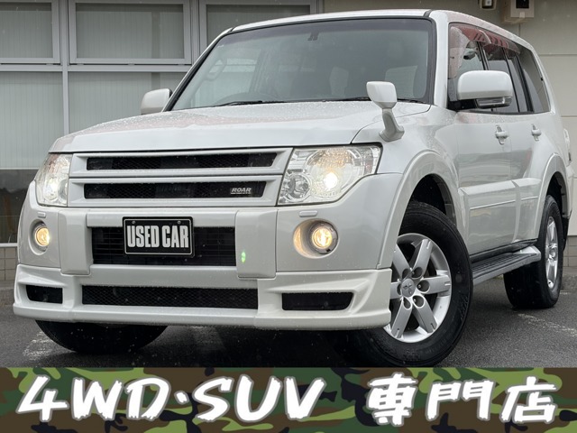Mitsubishi Pajero 2