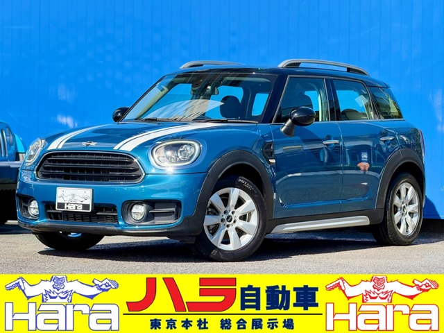 2018 MINI Crossover