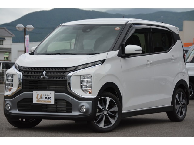 Mitsubishi eK X 1