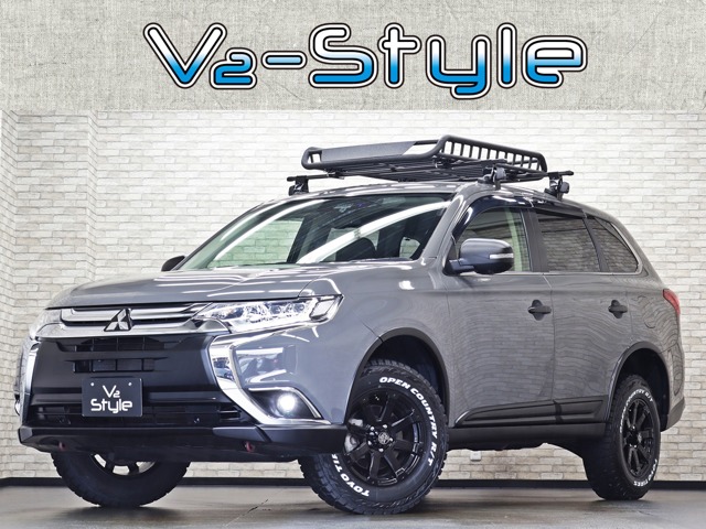 Mitsubishi Outlander 1