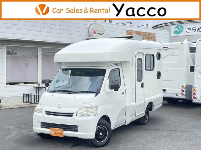 Toyota Light Ace Truck 1