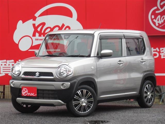 Suzuki Hustler 1