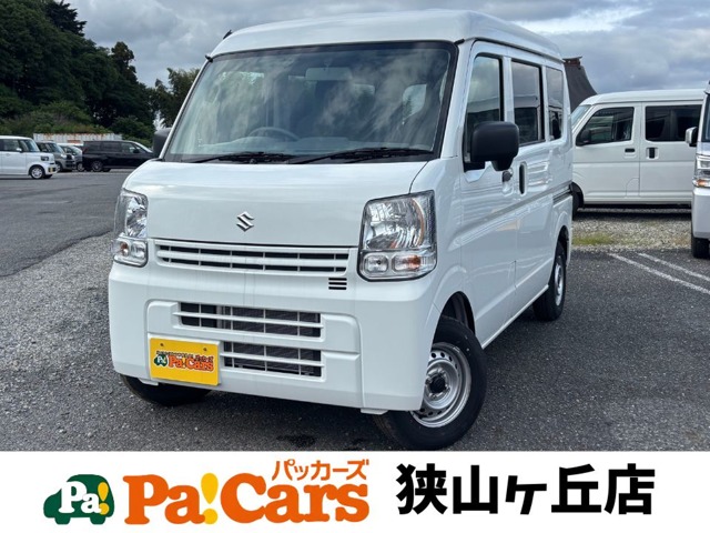 2026 Suzuki Every