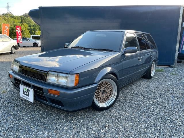 1988 Mazda Familia Van