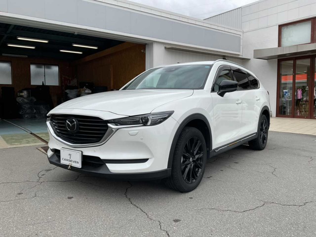2021 Mazda CX-8