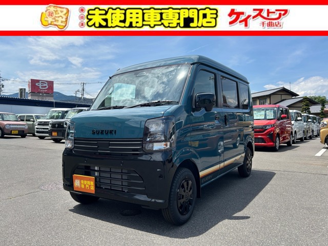 2026 Suzuki Every