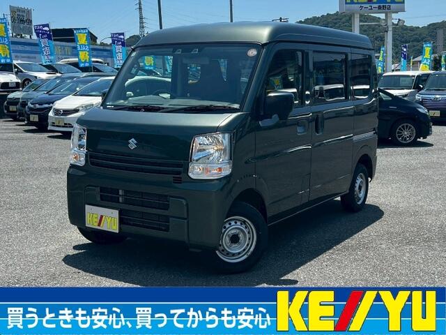 2023 Suzuki Every