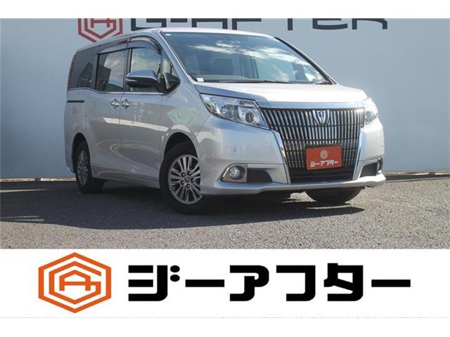 2015 Toyota Esquire