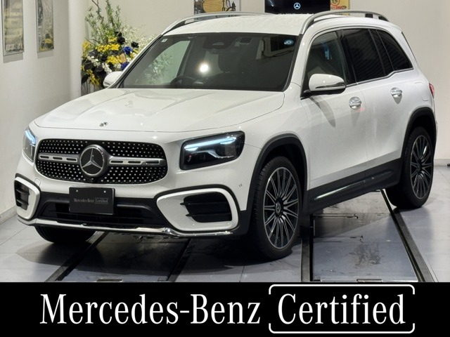 2024 Mercedes-Benz GLB
