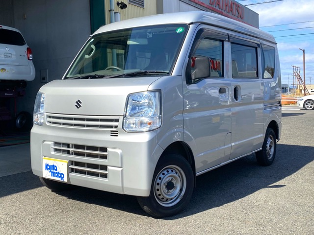 2020 Suzuki Every