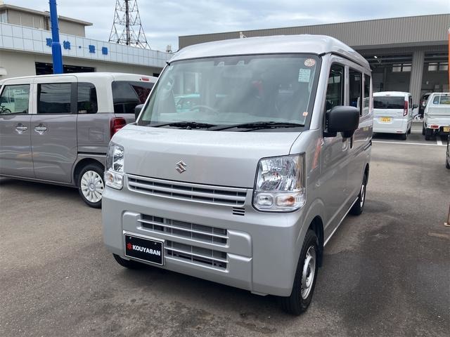 2025 Suzuki Every