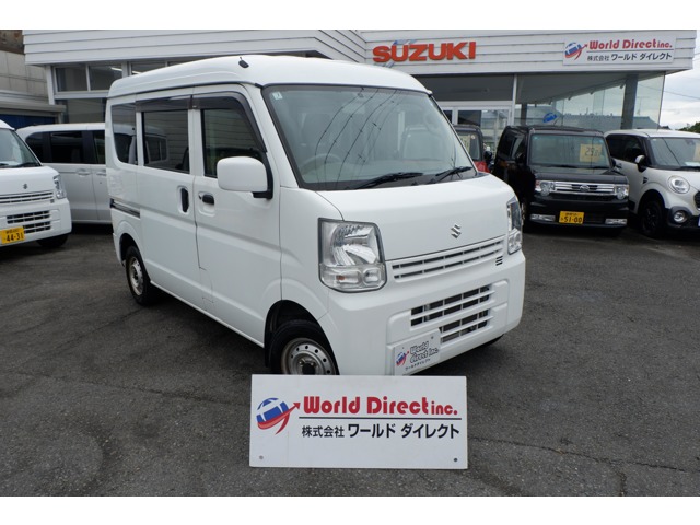 Suzuki Every 1