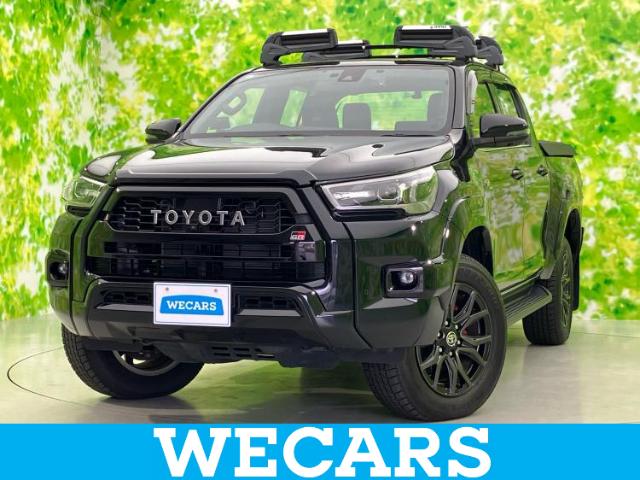 Toyota Hilux 1