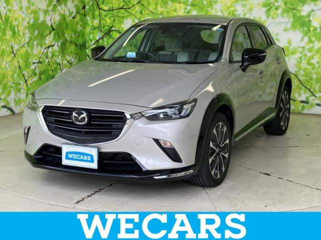 2024 Mazda CX-3