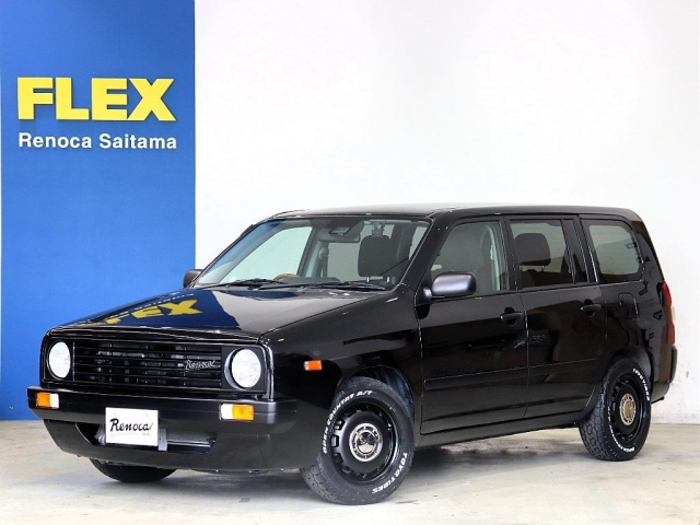 Toyota Probox Van 1