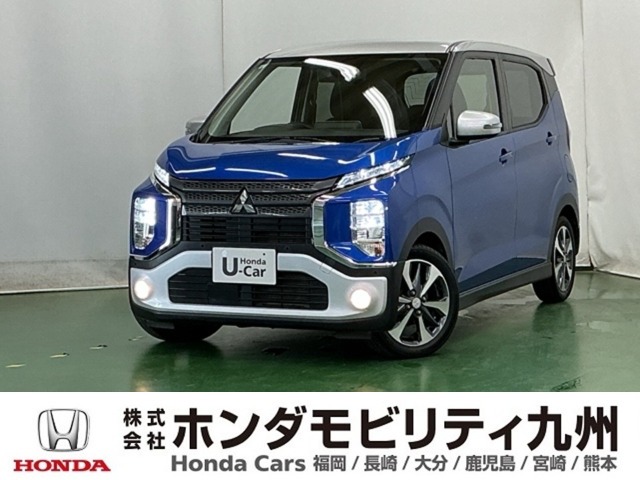 2019 Mitsubishi eK X
