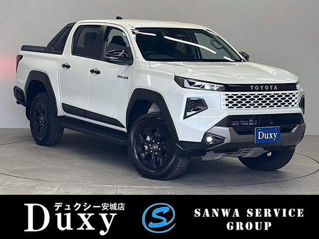 Toyota Hilux 1