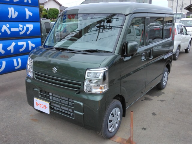 Suzuki Every 1