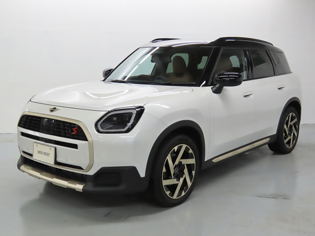 MINI Countryman 1