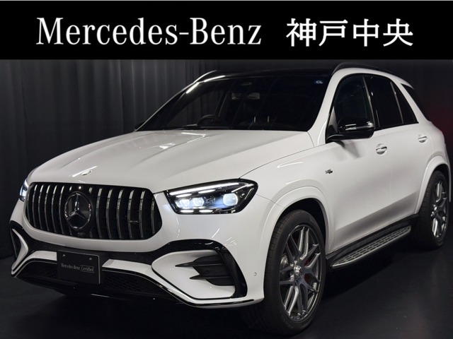 Mercedes-Benz GLE 1