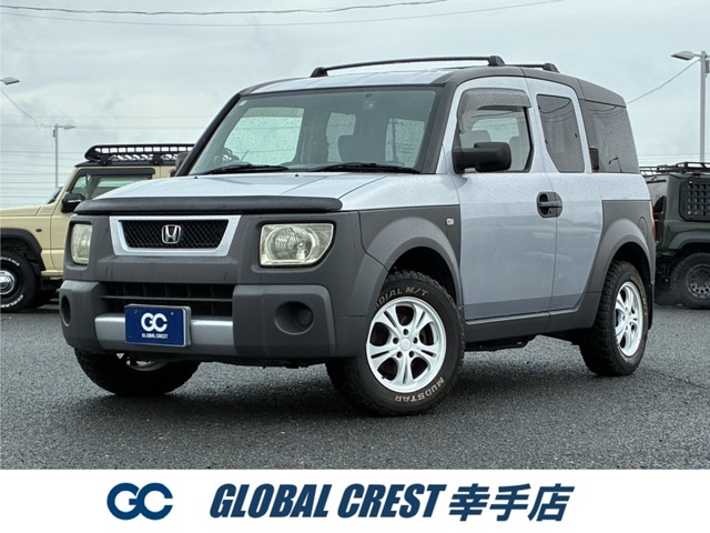 Honda Element 1