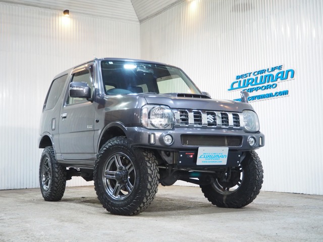 2014 Suzuki Jimny
