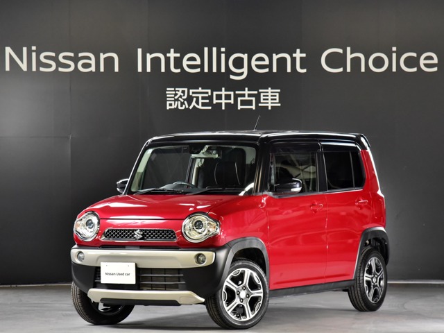 Suzuki Hustler 1