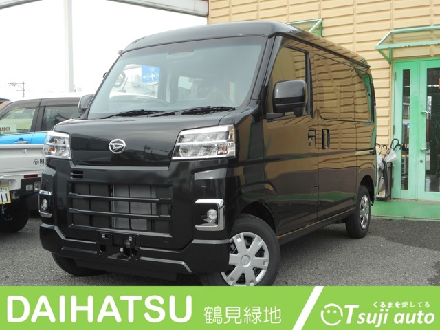 2026 Daihatsu Hijet Cargo