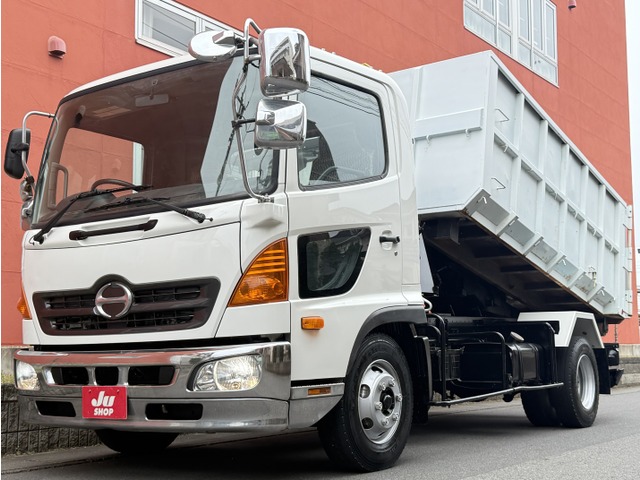 Hino Ranger 1