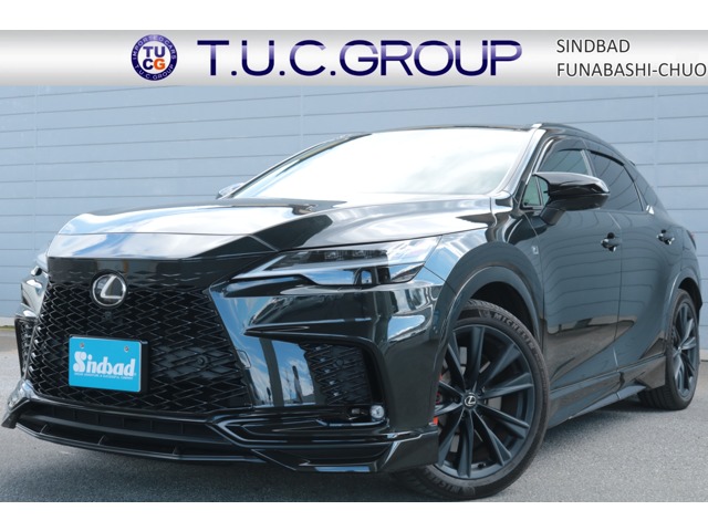 Lexus RX 1