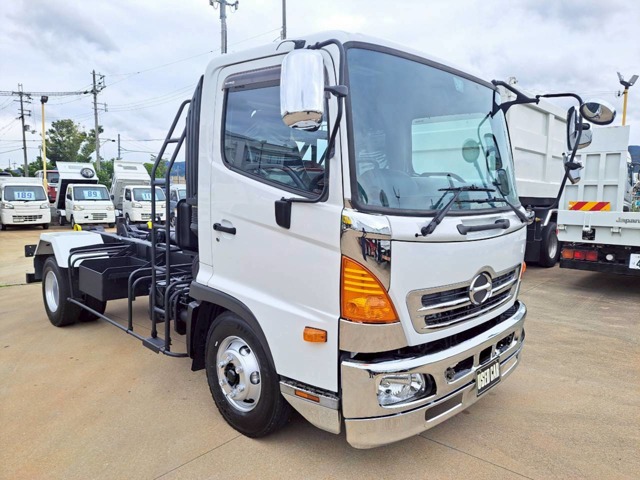 Hino Ranger 1