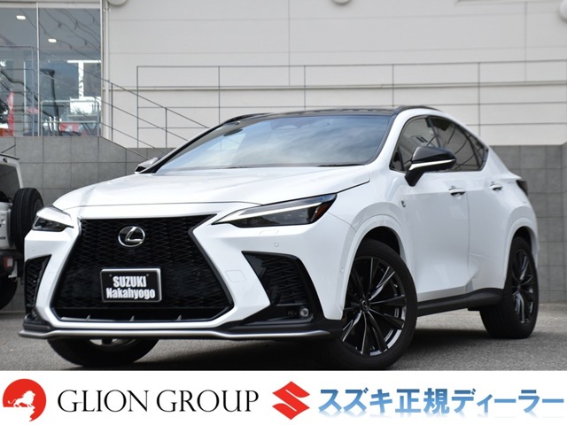 Lexus NX 1