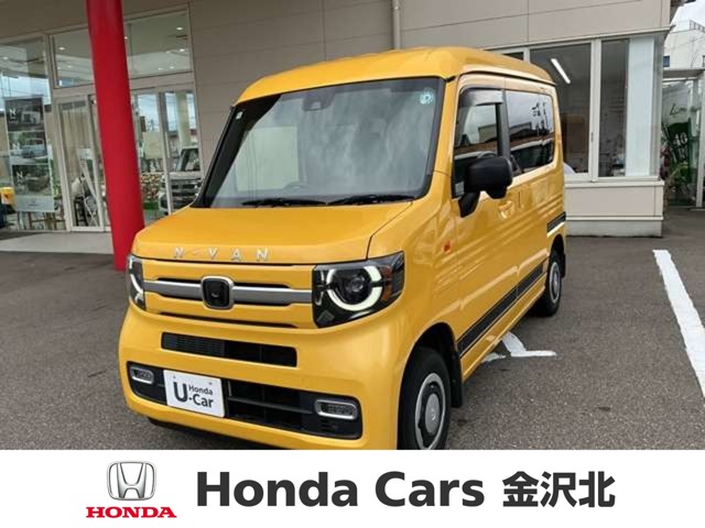 Honda N-VAN 2